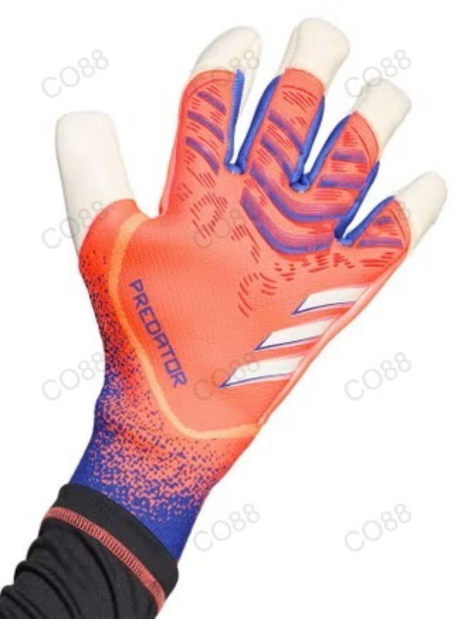 سي أو88 لعب مع Professional Pro Fingersave Goalkeeper Glove - Image 3