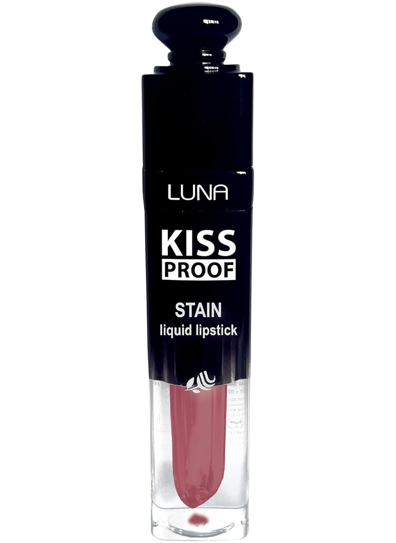 Luna Luna Kiss Proof Lipstick No.818  - Image 1