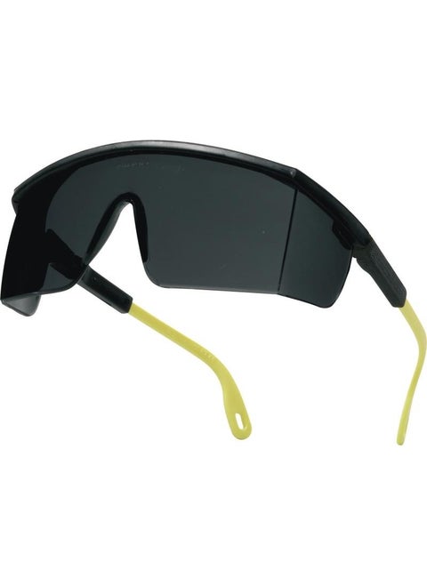 Delta Plus Kılımandjaro Smoke Polycarbonate Work Safety Glasses