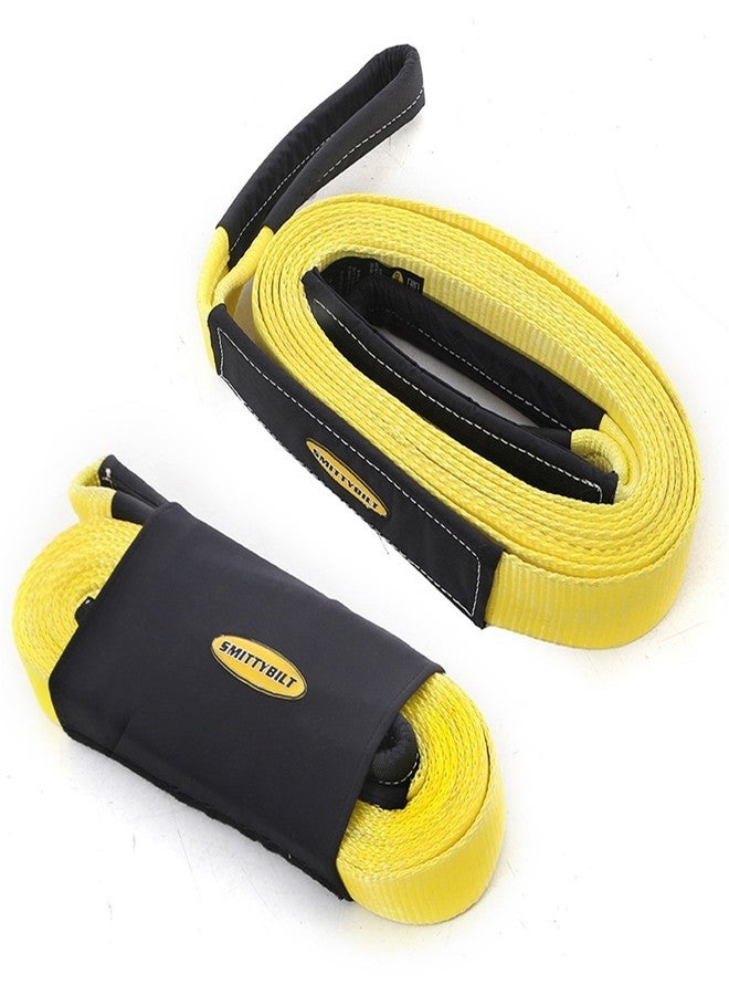 SmittyBilt TOW STRAP 2IN X 30FT - SBCC230 - Image 3