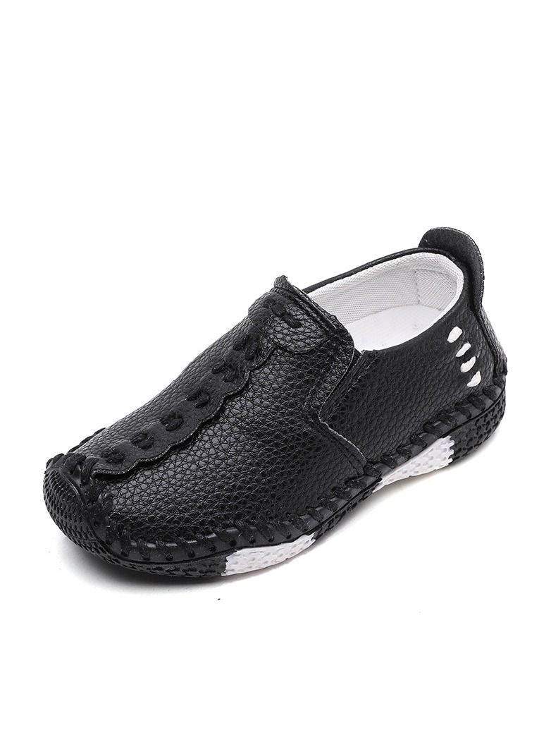 Loquat Children's Anti-skid And Wear-resistant Moccasin  - Image 1