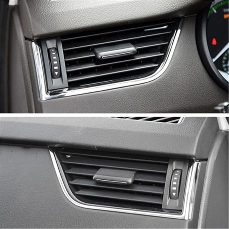 Vuzmode Air Conditioning Vent Outlet Tab Clip for Skoda Octavia - Image 2