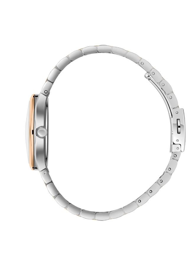 سلازنجر ساعة نسائية معدنية متعددة الوظائف - Image 3