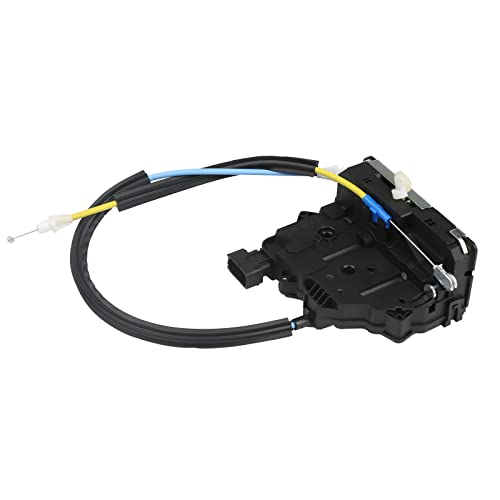 APPERFiT مشغل قفل باب مع كابلات للباب الأمامي الجانبي الأيسر للسائق 68232439AG متوافق مع شاحنة RAM ProMaster Cargo Van 1500 2500 3500 2019 2020 2021 2022 2023 2024 قطع غيار الأبواب - Image 1