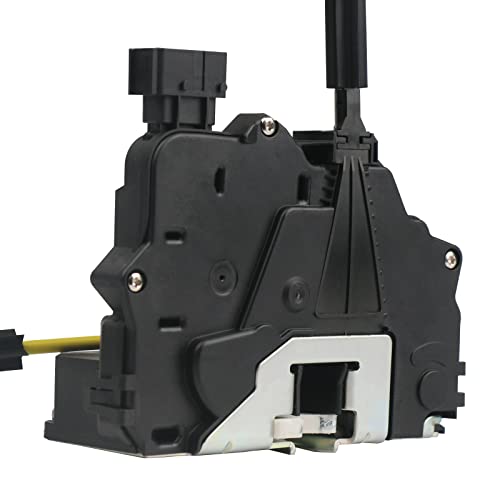 APPERFiT مشغل قفل باب مع كابلات للباب الأمامي الجانبي الأيسر للسائق 68232439AG متوافق مع شاحنة RAM ProMaster Cargo Van 1500 2500 3500 2019 2020 2021 2022 2023 2024 قطع غيار الأبواب - Image 5