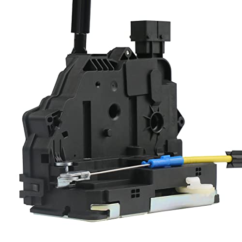 APPERFiT مشغل قفل باب مع كابلات للباب الأمامي الجانبي الأيسر للسائق 68232439AG متوافق مع شاحنة RAM ProMaster Cargo Van 1500 2500 3500 2019 2020 2021 2022 2023 2024 قطع غيار الأبواب - Image 4