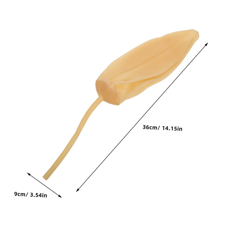 Internal Bladder Latex Gas Sampling Ball For Corrosive Environments - Image 3