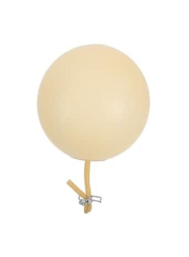 Internal Bladder Latex Gas Sampling Ball For Corrosive Environments - Image 1