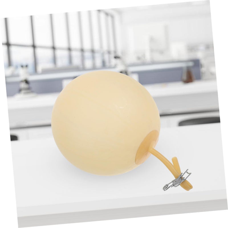 Internal Bladder Latex Gas Sampling Ball For Corrosive Environments - Image 5
