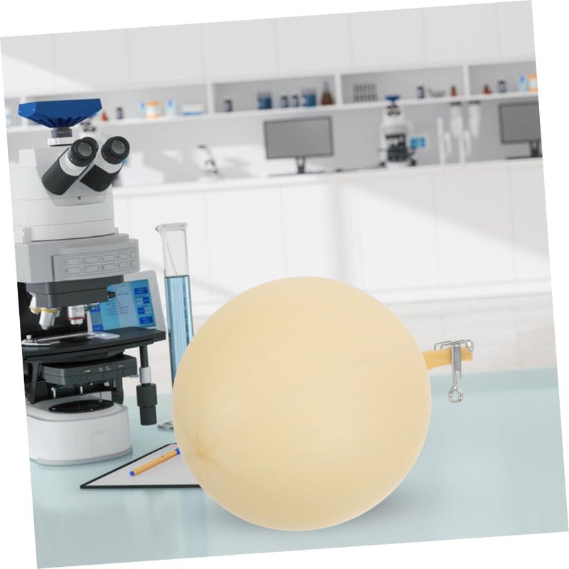 Internal Bladder Latex Gas Sampling Ball For Corrosive Environments - Image 4