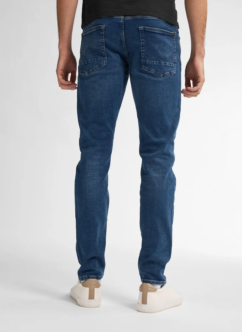 Petrol Industries Men Denim Slim fit