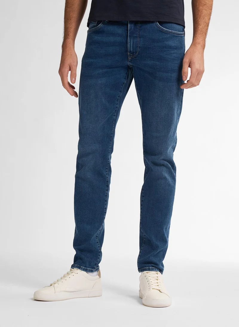 Petrol Industries Men Denim Slim fit