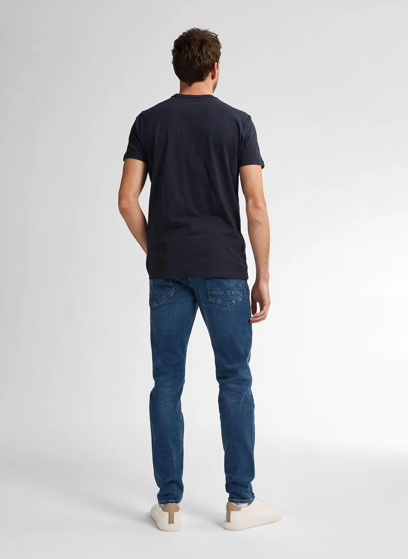 Petrol Industries Men Denim Slim fit