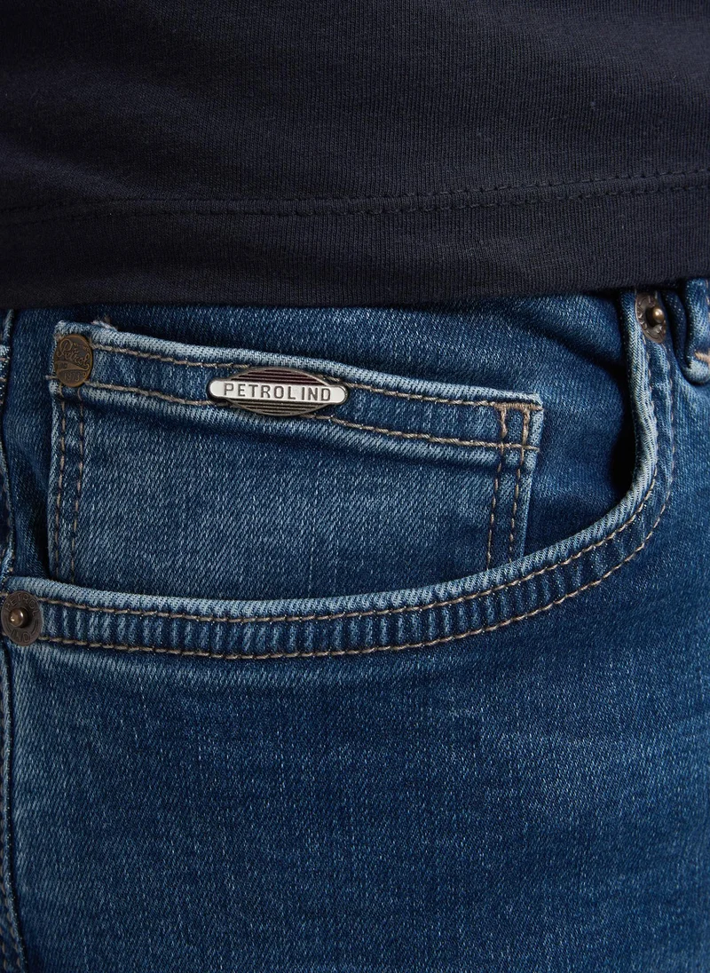 Petrol Industries Men Denim Slim fit