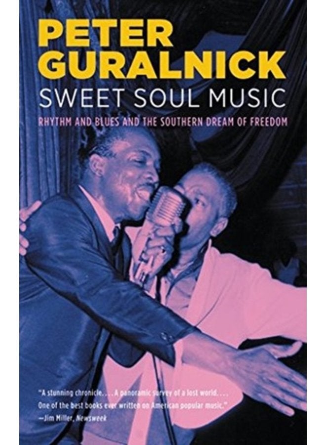 Sweet Soul Music - Paperback