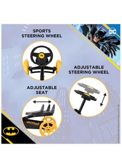 Batman Pedal Car,Go Kart, Ride On Toys For Boys And Girls, Go Kart, Toddler Ride On Toys, Outdoor Toys, Beats Every Tricycle - pzsku/Z2D443BB6B88FB6DD9244Z/45/_/1731134480/2e24eac1-138c-438e-99de-2bfbfc320b53