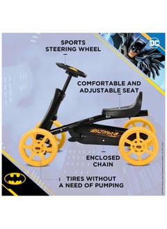 Batman Pedal Car,Go Kart, Ride On Toys For Boys And Girls, Go Kart, Toddler Ride On Toys, Outdoor Toys, Beats Every Tricycle - pzsku/Z2D443BB6B88FB6DD9244Z/45/_/1731134494/9e4502eb-7735-40db-b06f-81e823d1f725