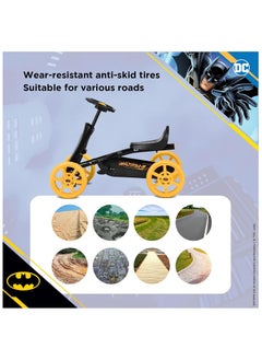 Batman Pedal Car,Go Kart, Ride On Toys For Boys And Girls, Go Kart, Toddler Ride On Toys, Outdoor Toys, Beats Every Tricycle - pzsku/Z2D443BB6B88FB6DD9244Z/45/_/1731134509/5ca26f40-f1d8-4793-a926-59098fbbf243