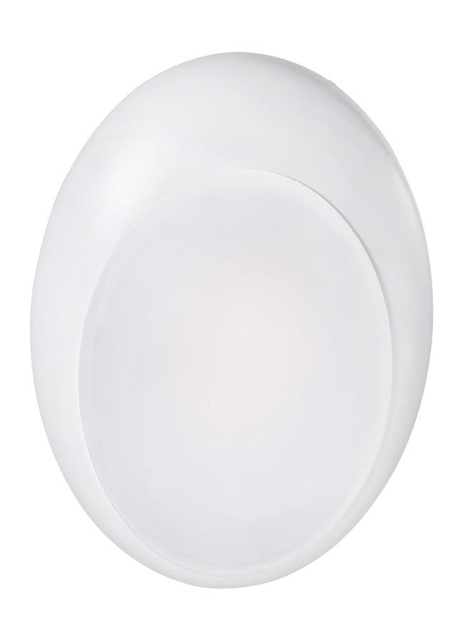 Topaz 6" LED Surface Mount Disk Light, 15W, Dimmable, White, 3000K - Image 2