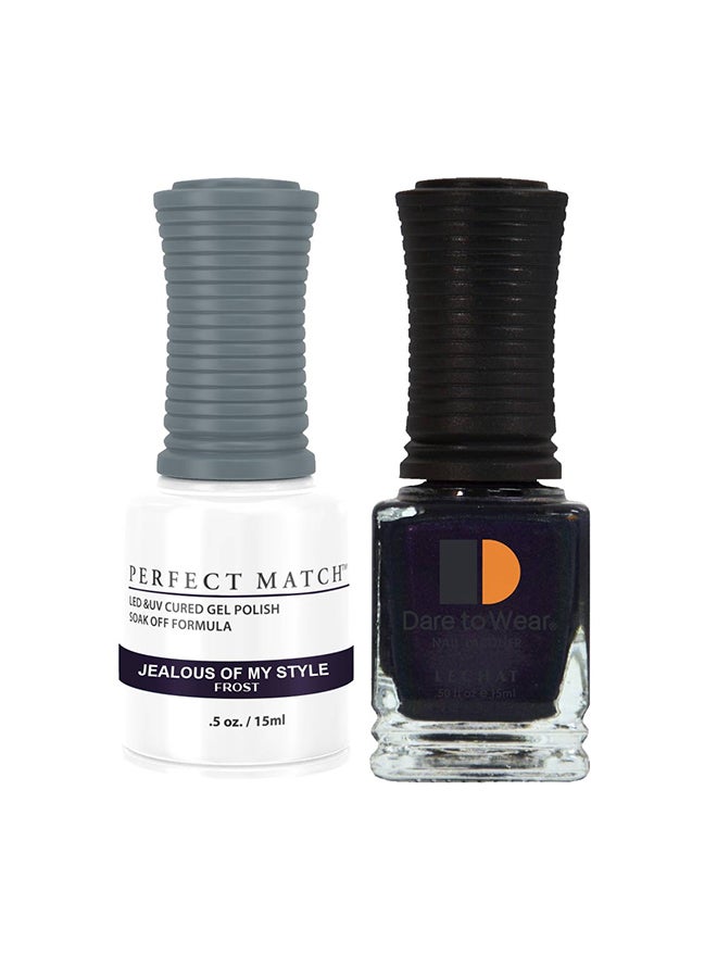 Lechat Soak Off Gel Nail Polish UV LED Gel Polish Jealous of my Style? PMS62 - Image 1