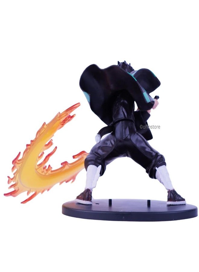 Offo Anime Action Figure 22cm Premium PVC Collectible Figurine, Detailed Warrior Model Lightweight Durable Display Toy for Home Decor Office Desk Shelf Gift for Fans Kids and Collectors - Image 3