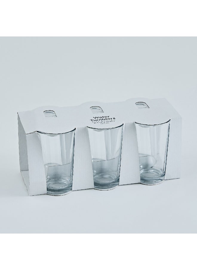 Home Box - طقم أكواب مائية 6 قطع 290 مل - Image 1