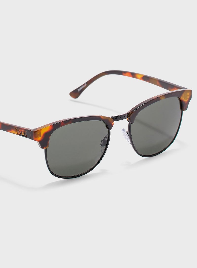 VANS Dunville Sunglasses - Image 3