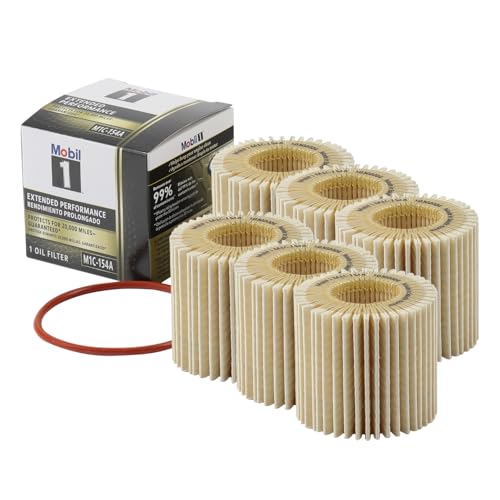 Mobil 1 M1C154A Extended Performance Oil Filter - Image 1