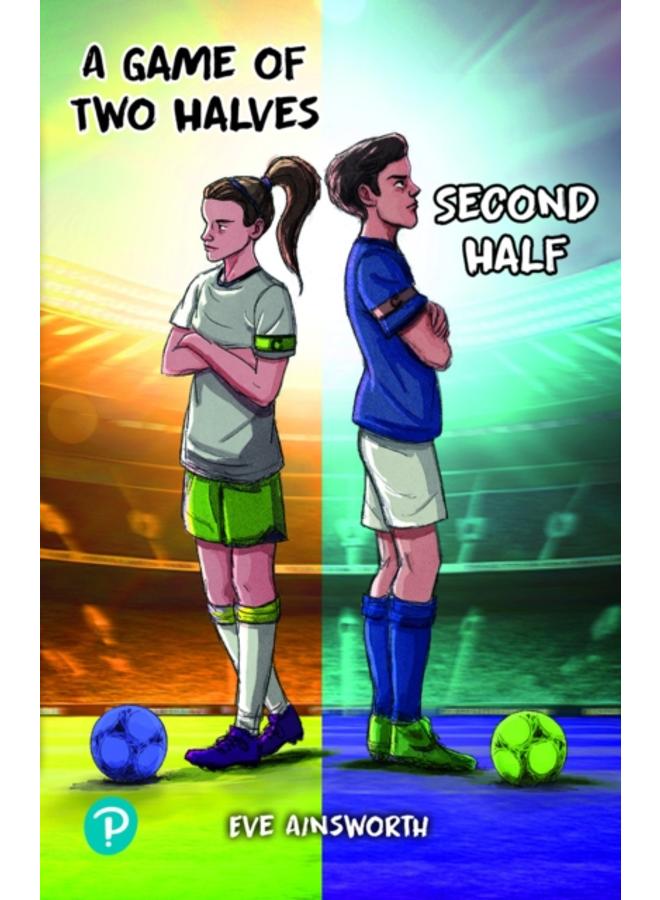 Rapid Plus Stages 10-12 11.5 A Game of Two Halves / Second Half