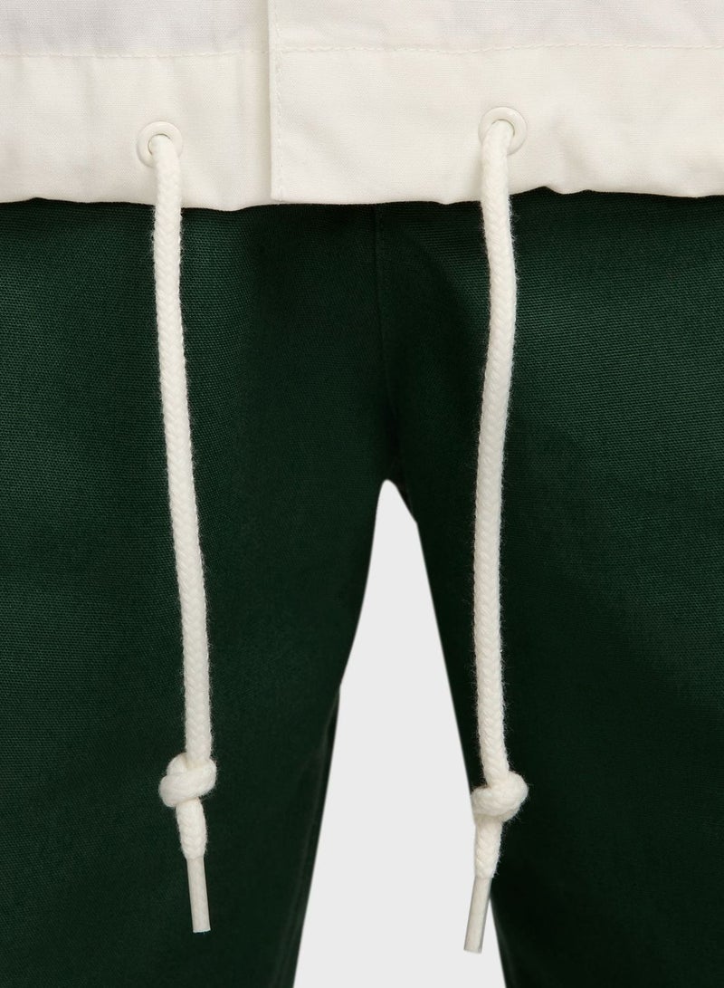 Nike Club Oxford Buttonup Shirt - Image 4