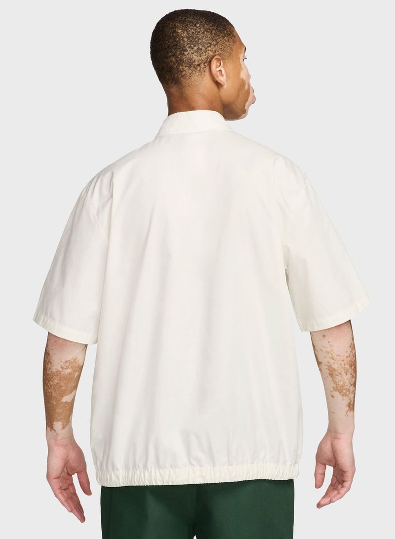 Nike Club Oxford Buttonup Shirt - Image 2