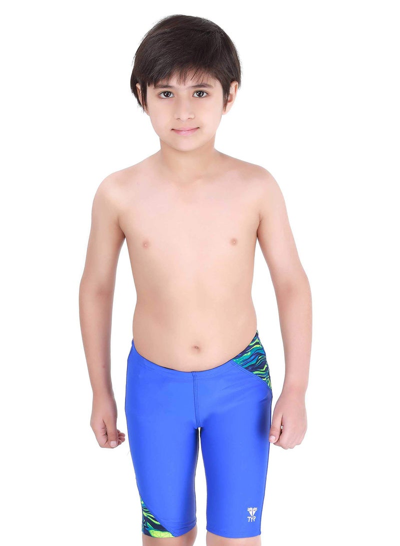 TYR Boys Alliance Jammer - Image 1