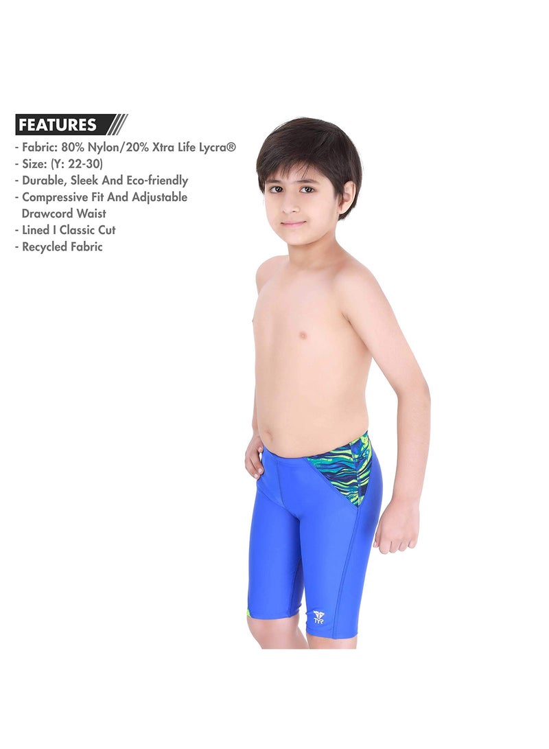 TYR Boys Alliance Jammer - Image 2