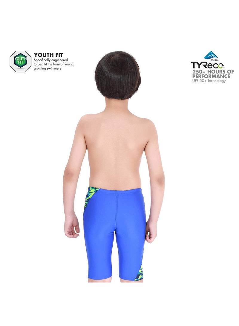 TYR Boys Alliance Jammer - Image 4