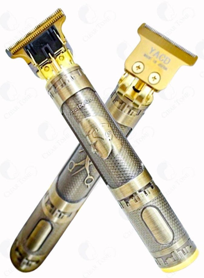 YACD Professional Hair Clipper – Cordless, Rechargeable, Precision Grooming Tool - Image 5