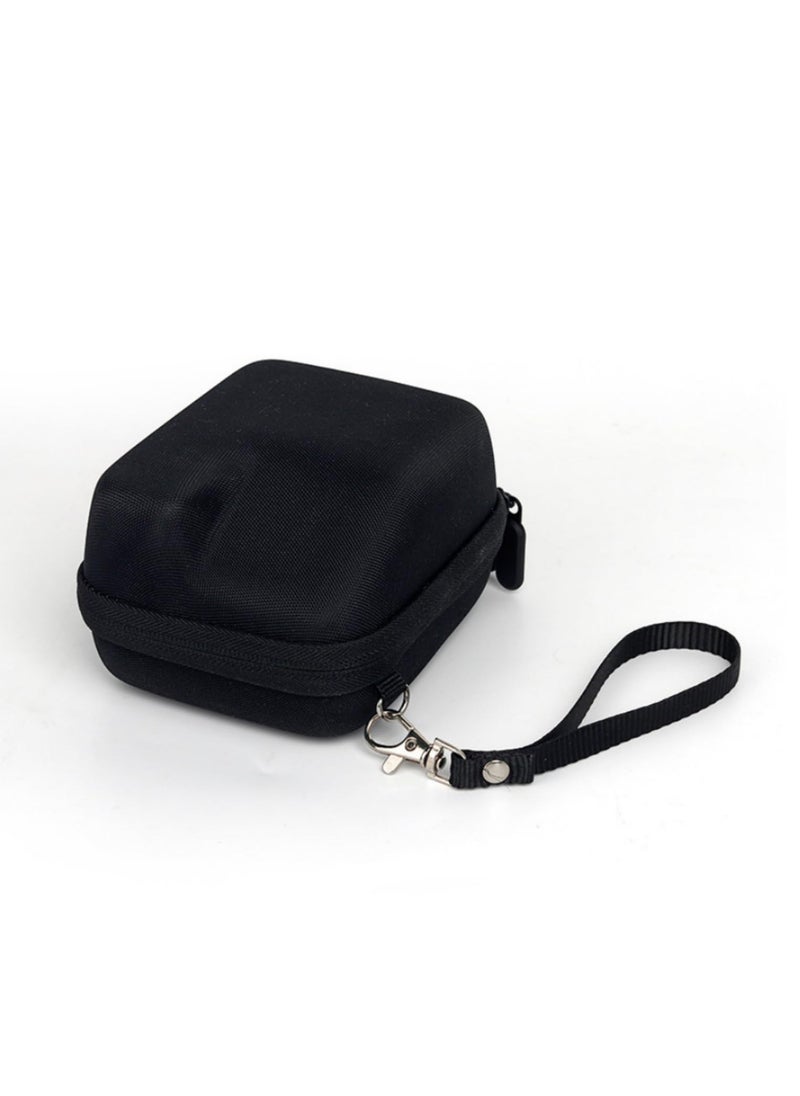 EVA Hard Case for Polaroid Go Instant Mini Camera Anti-scratch Drop-resistant Portable Camera Bag with Hand Strap Travel Case