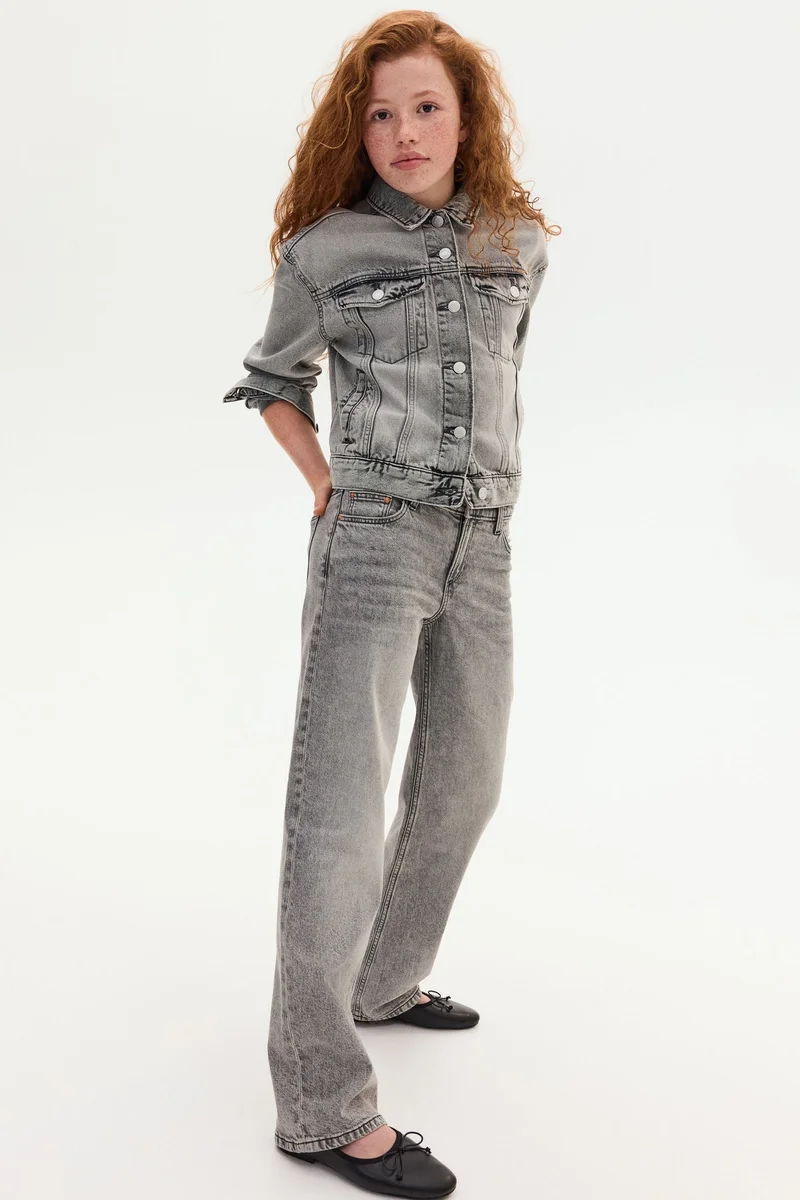 H&M Straight leg jeans