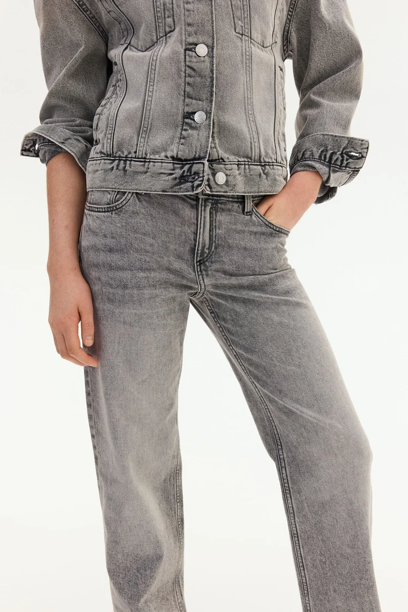 H&M Straight leg jeans