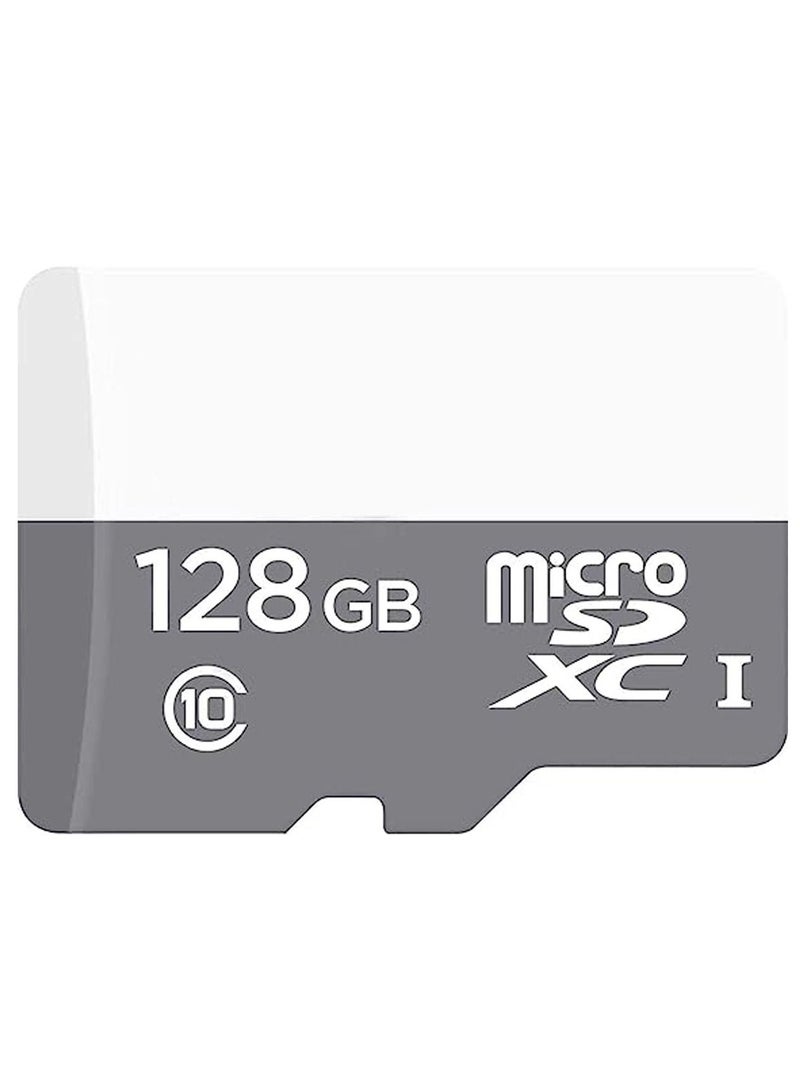 128GB Ultra 80MB/s UHS-I Class 10 microSDXC Card-SDSQUNS-128G-GN6MN - Image 1