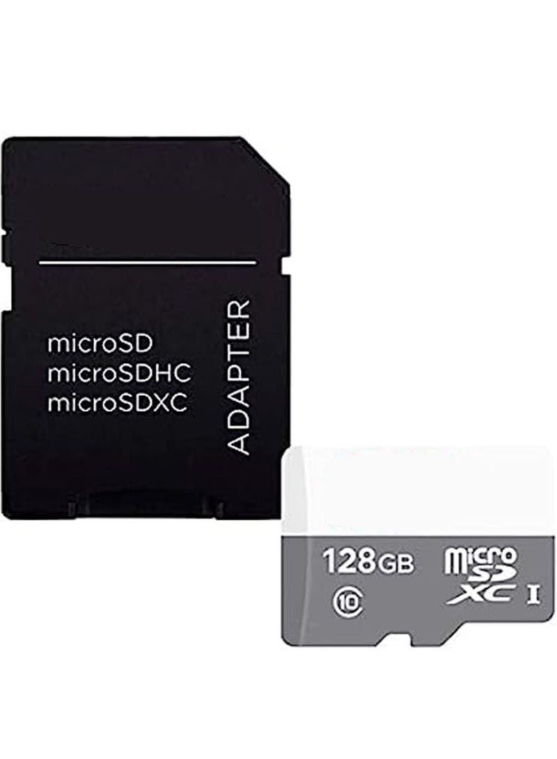 128GB Ultra 80MB/s UHS-I Class 10 microSDXC Card-SDSQUNS-128G-GN6MN - Image 2