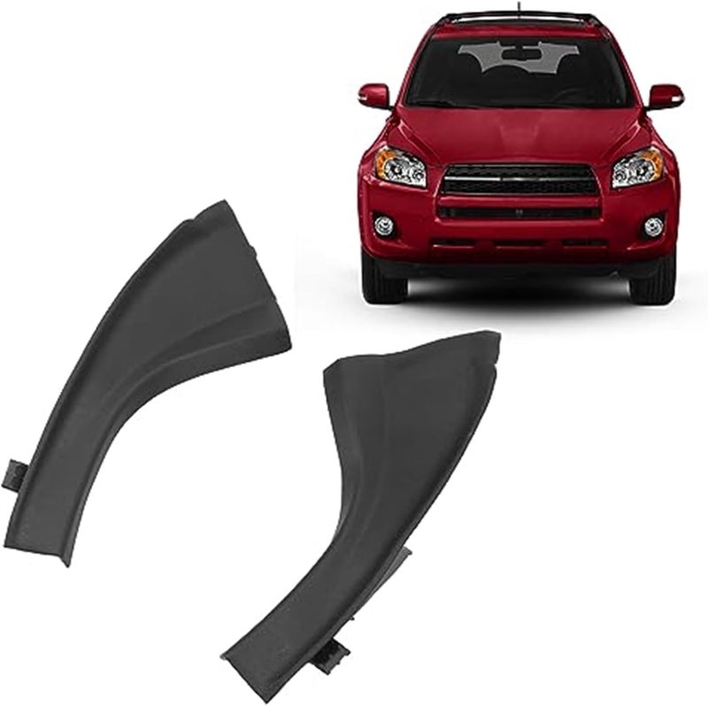 Wivplex Wiper Side Cover Extension Trim - Image 5