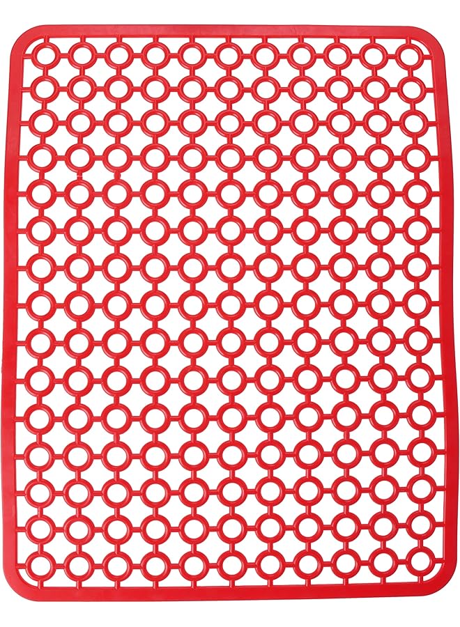 بلاستيك فورت 11920_أحمر - Image 2