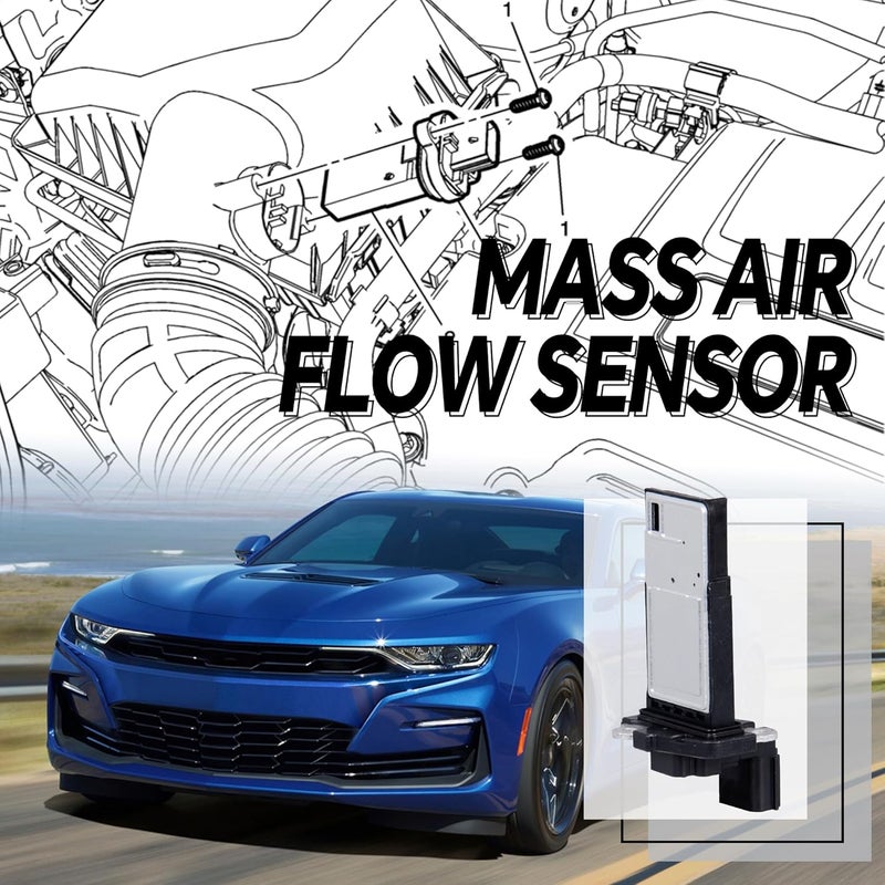 AdvanEX حساس تدفق الهواء الكتلي AdvanEX 23262343 - Image 2