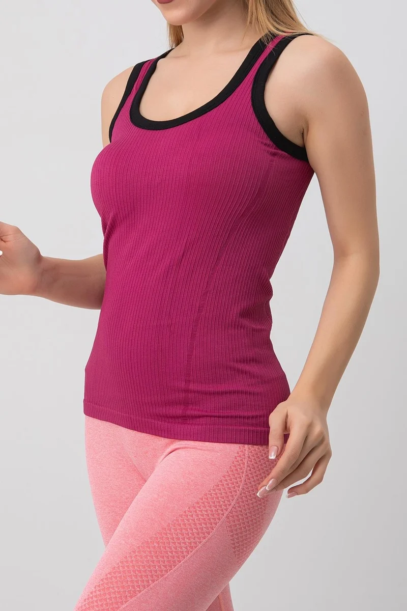 Gigotto Ribbed Athlete
