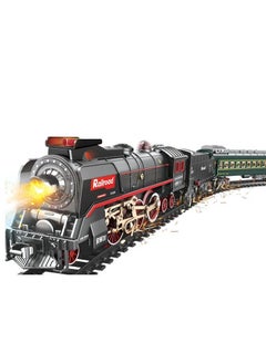 Track Train Toy Set – Endless Fun for Little Conductors