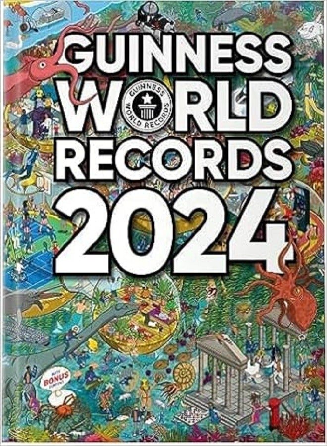 Guinness World Records 2024 Guinness World Records 