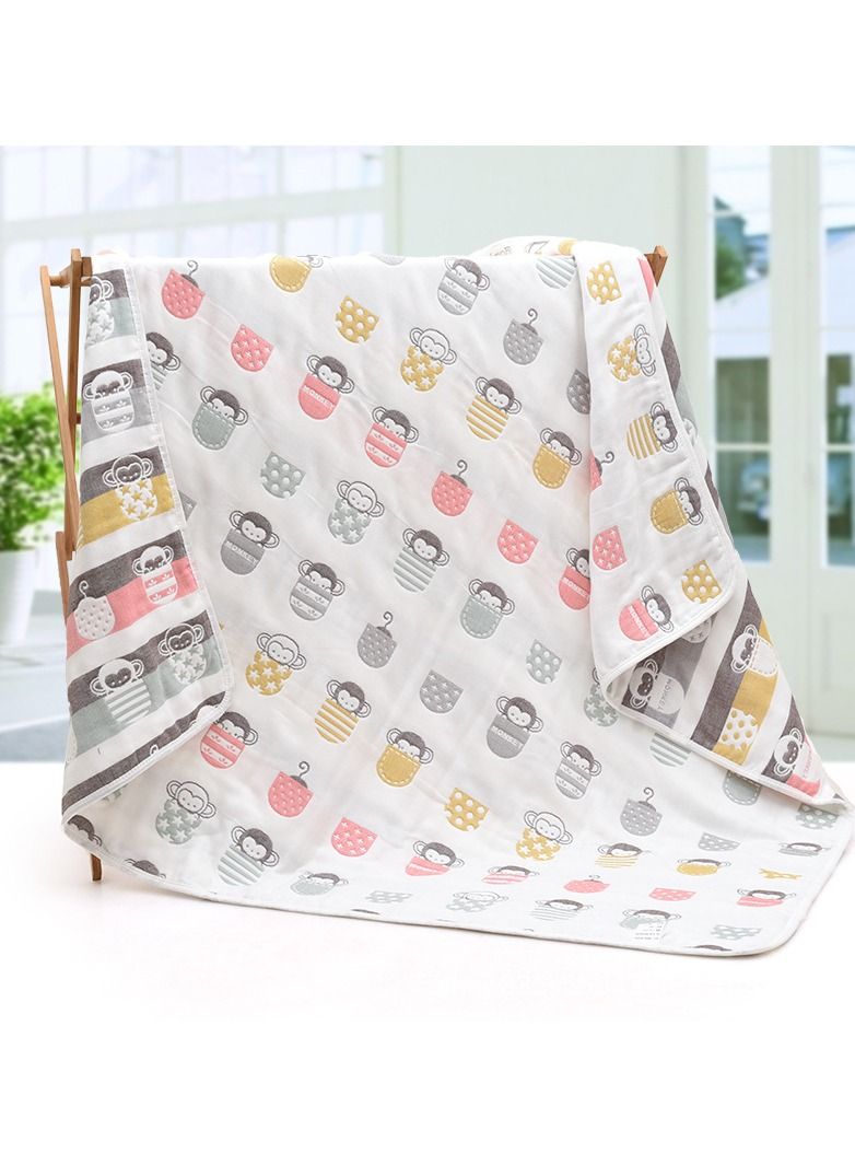 Pure Cotton Soft And AbsorbentBath Towel