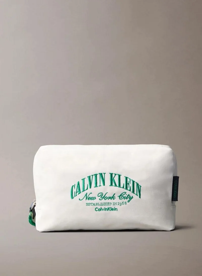 Logo Graphic Pouch