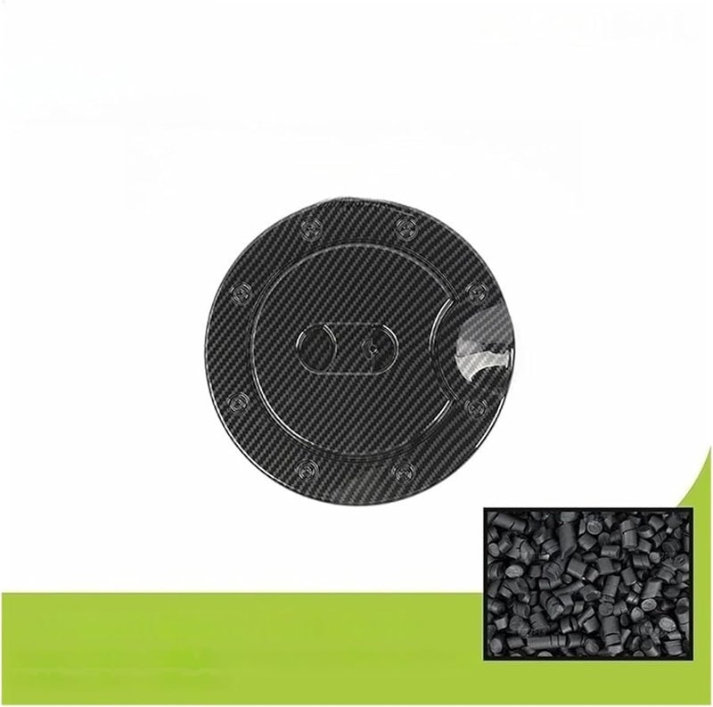 Car Fuel Tank Cap Decoration Cover For Chevrolet Silverado Suburban Tahoe Avalanche Yukon Sierra 2007 2013 - Image 5