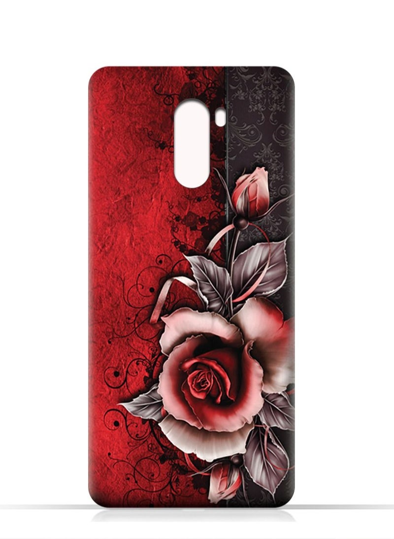 Protective Case Cover For Xiaomi Poco F1 / Xiaomi Pocophone F1